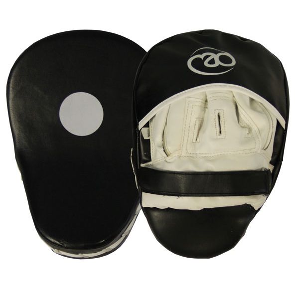 Fitness Mad Boxing Leather Pads