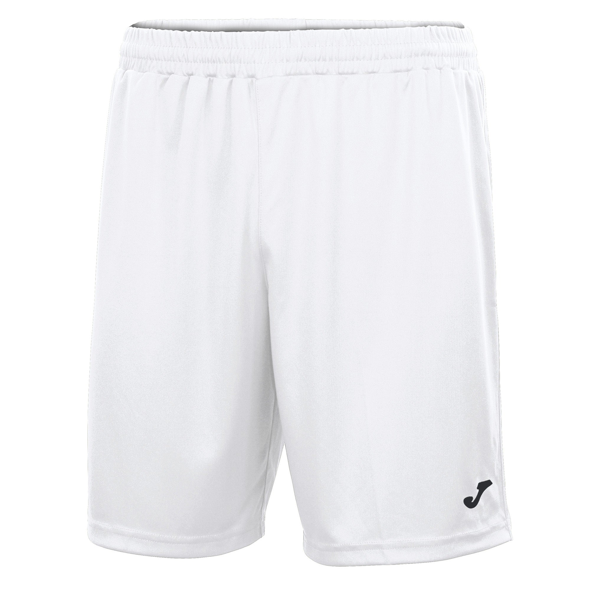 Joma Nobel Soccer Shorts White