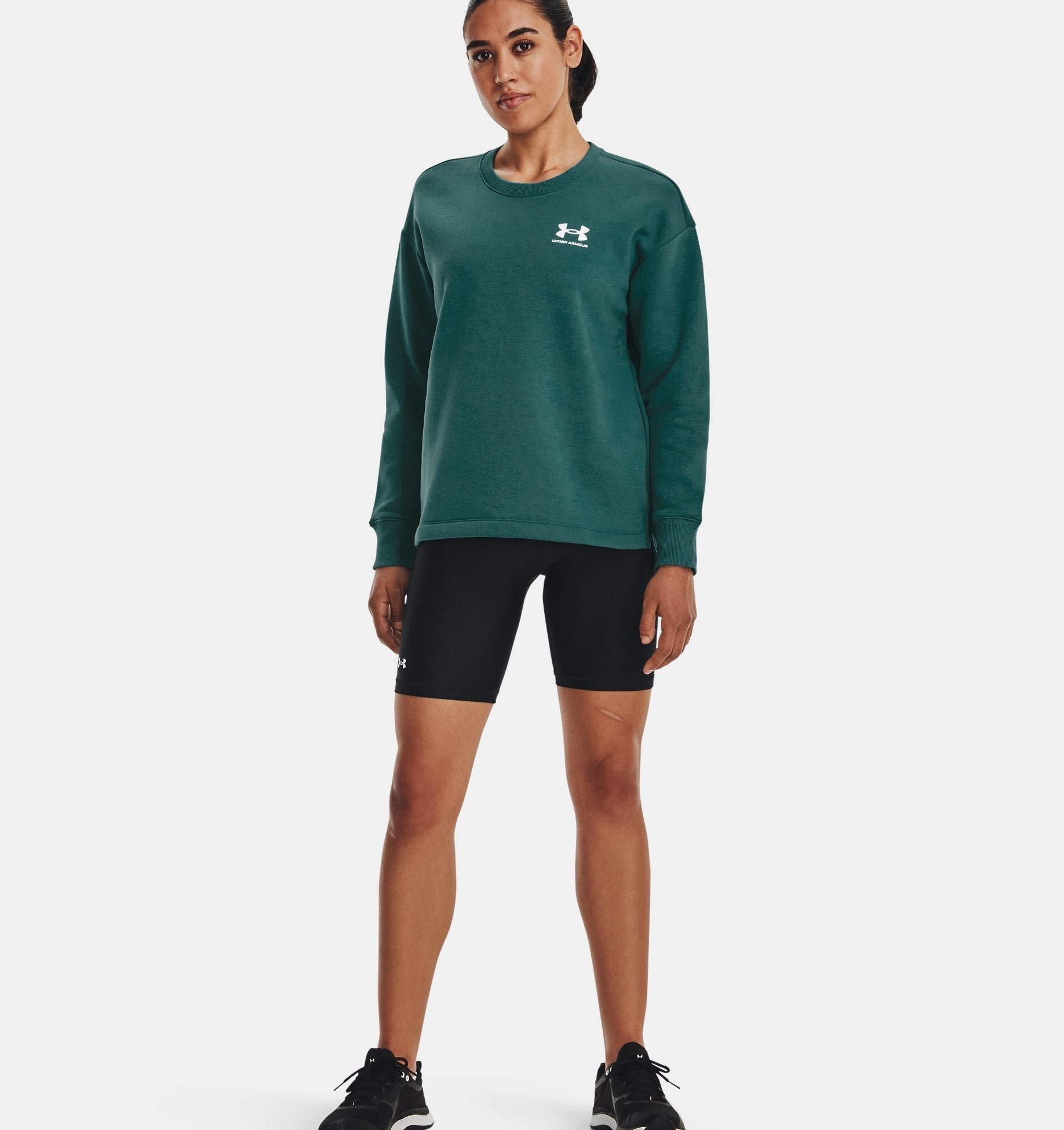 Under Armour Rival Fleece Oversized Crew