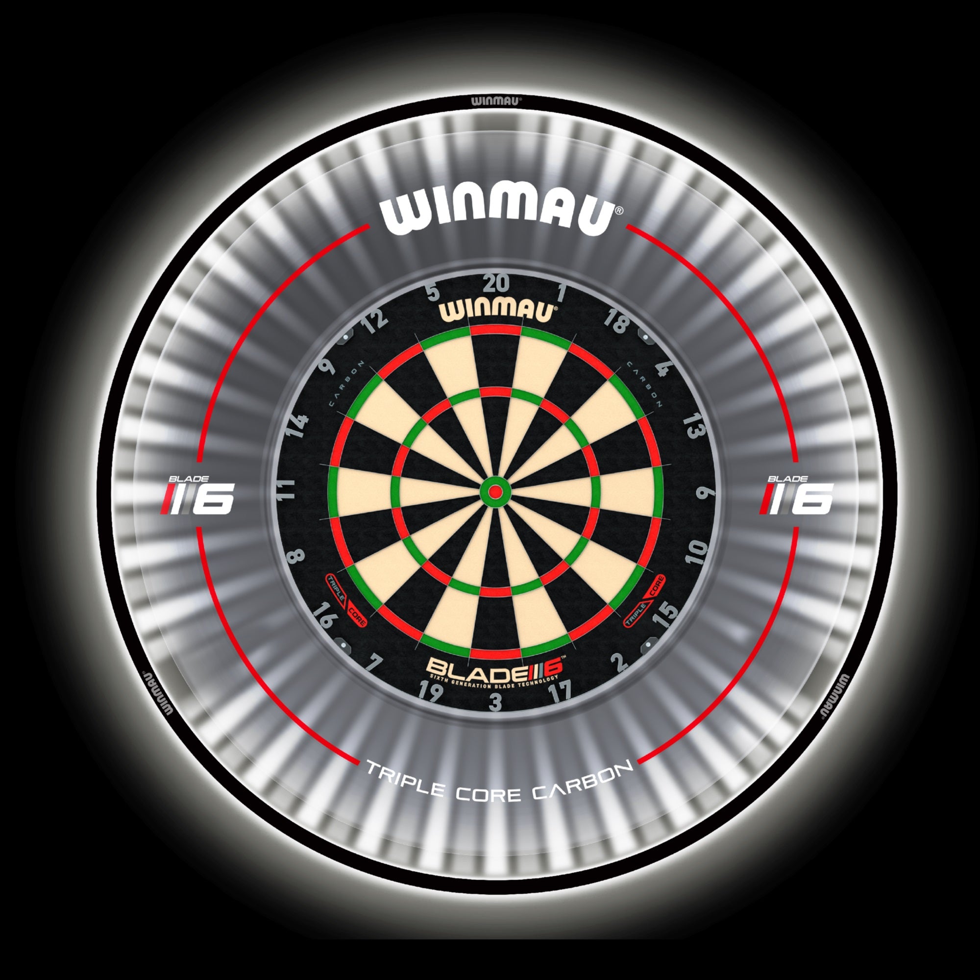 Winmau Plasma Dartboard Light