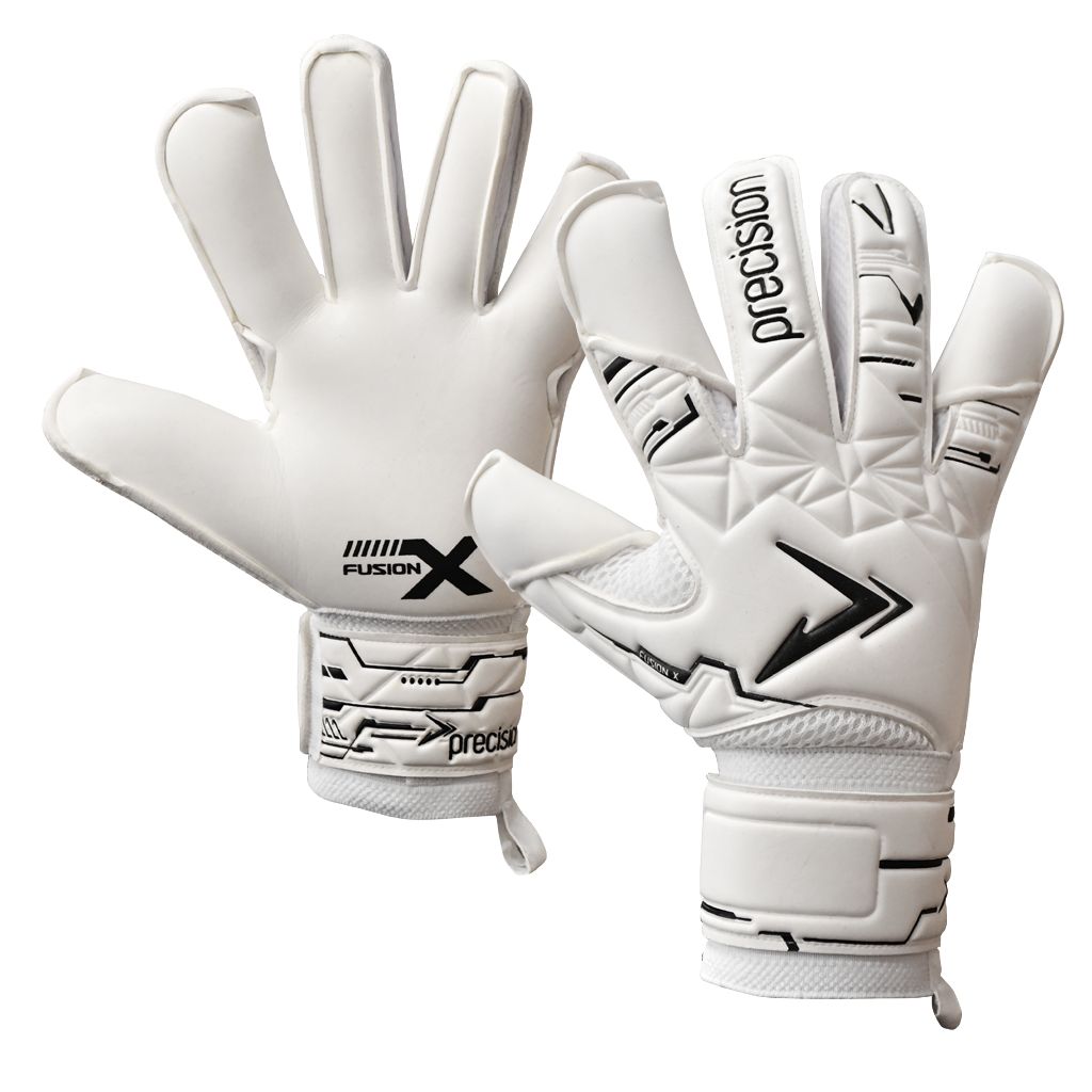 Precision Fusion X Pro Classic Hybrid Giga Goalkeeper Gloves