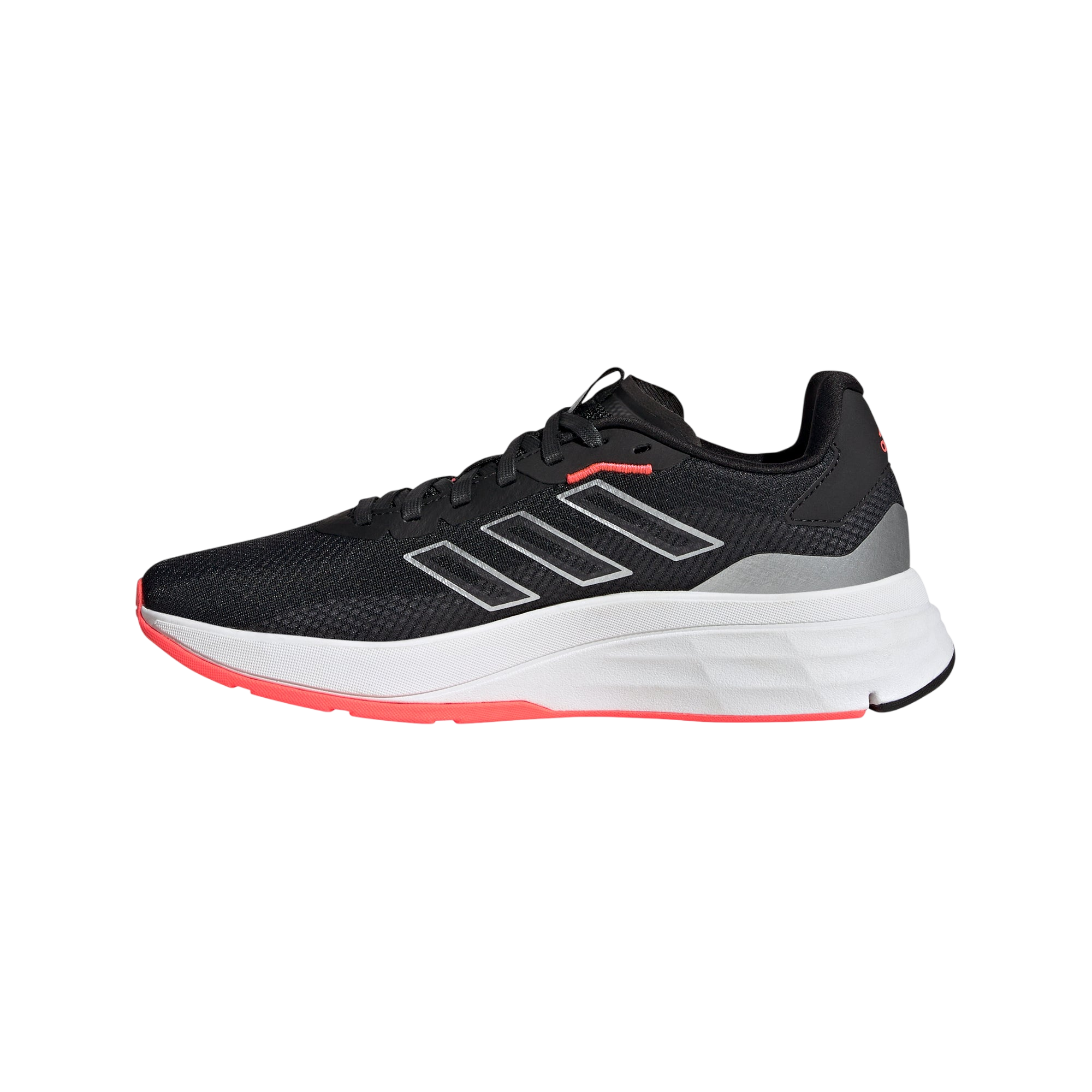 Adidas Speedmotion Women's Running Shoe Black Silver