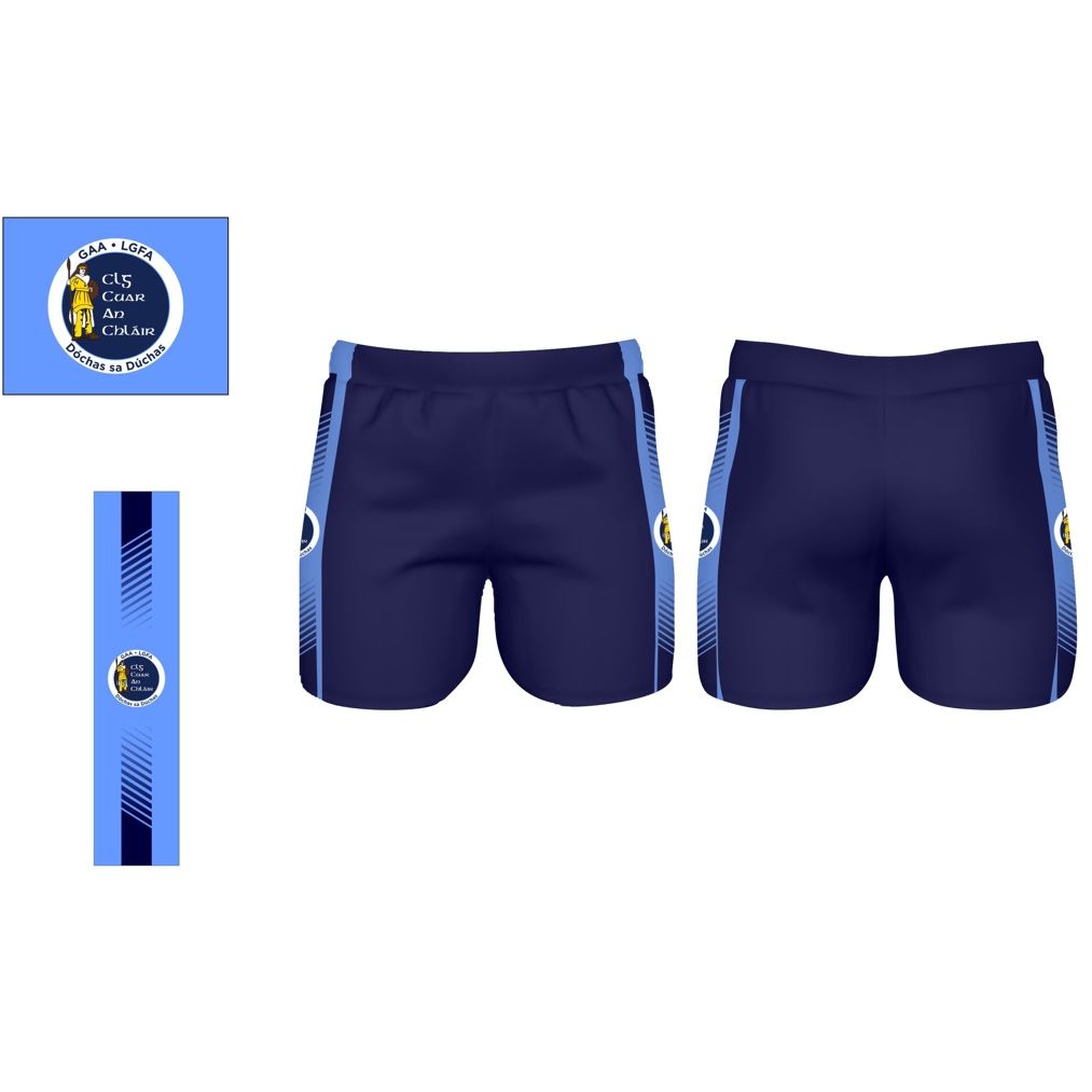 CS Cooraclare Training Shorts