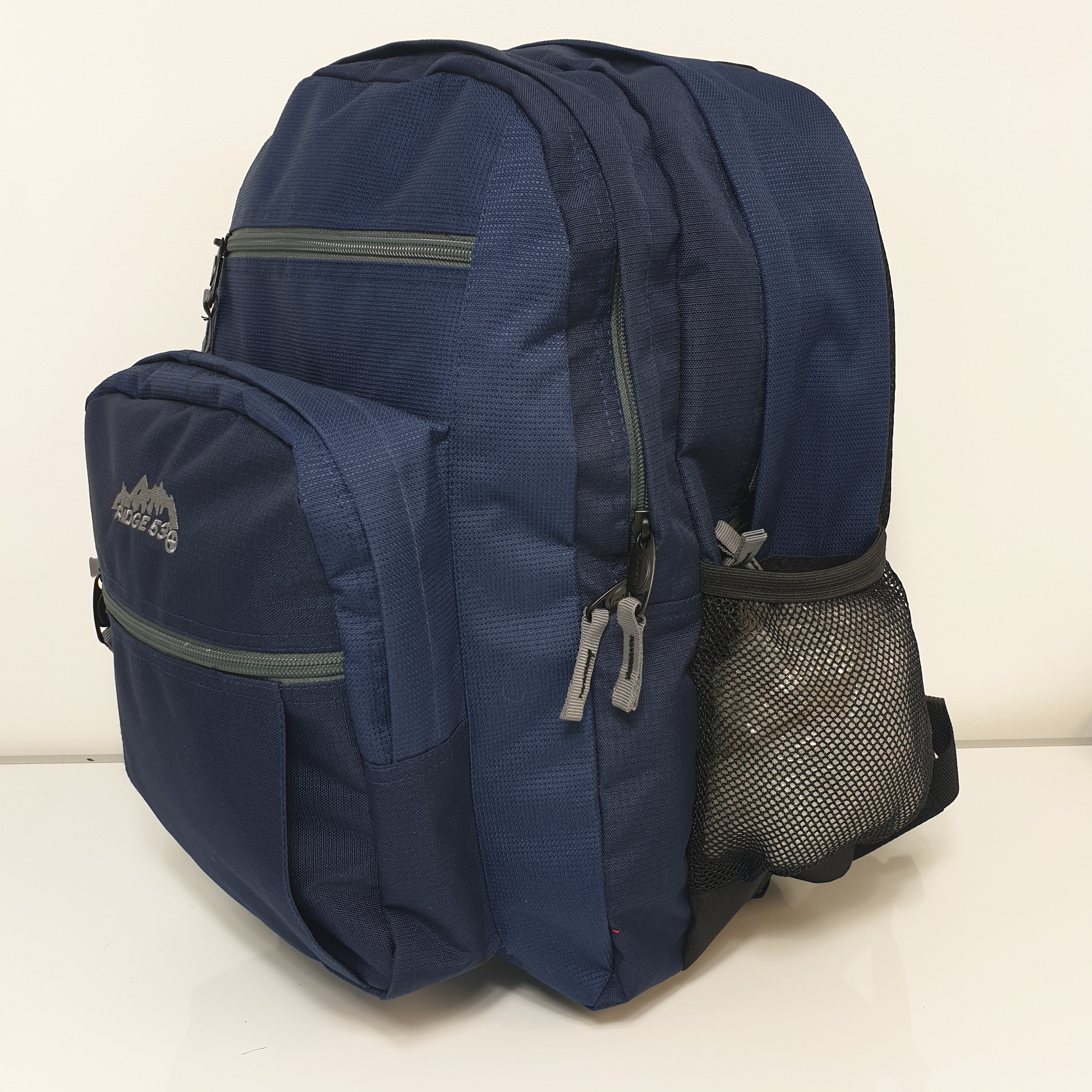 Ridge 53 College Backpack Navy
