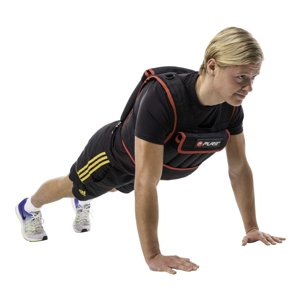 Pure2Improve Weighted Vest 20k