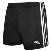 Gaelic Armour Gaelic Shorts (Black White)
