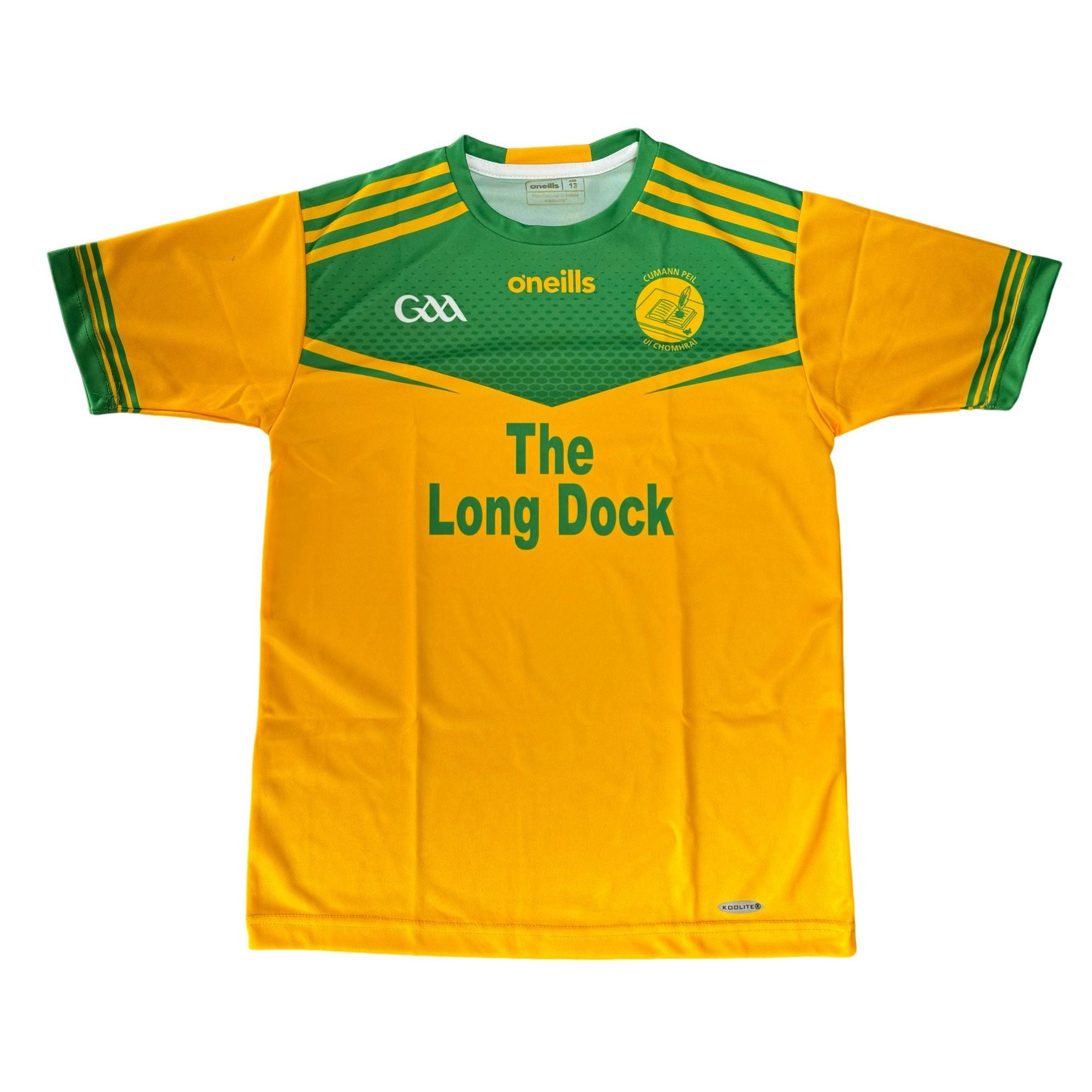 O'Neills O Currys Home Jersey