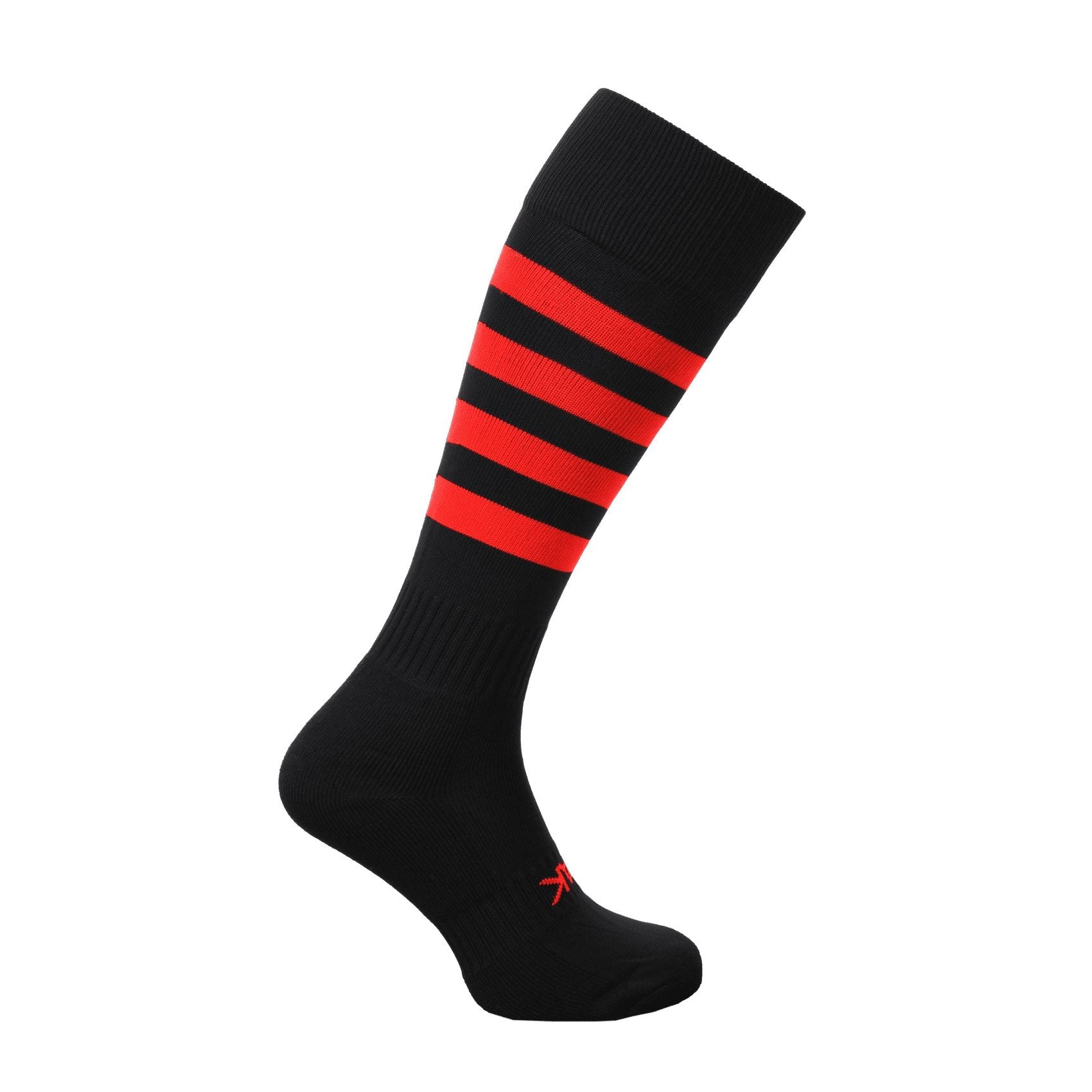 Atak Football Socks Hooped