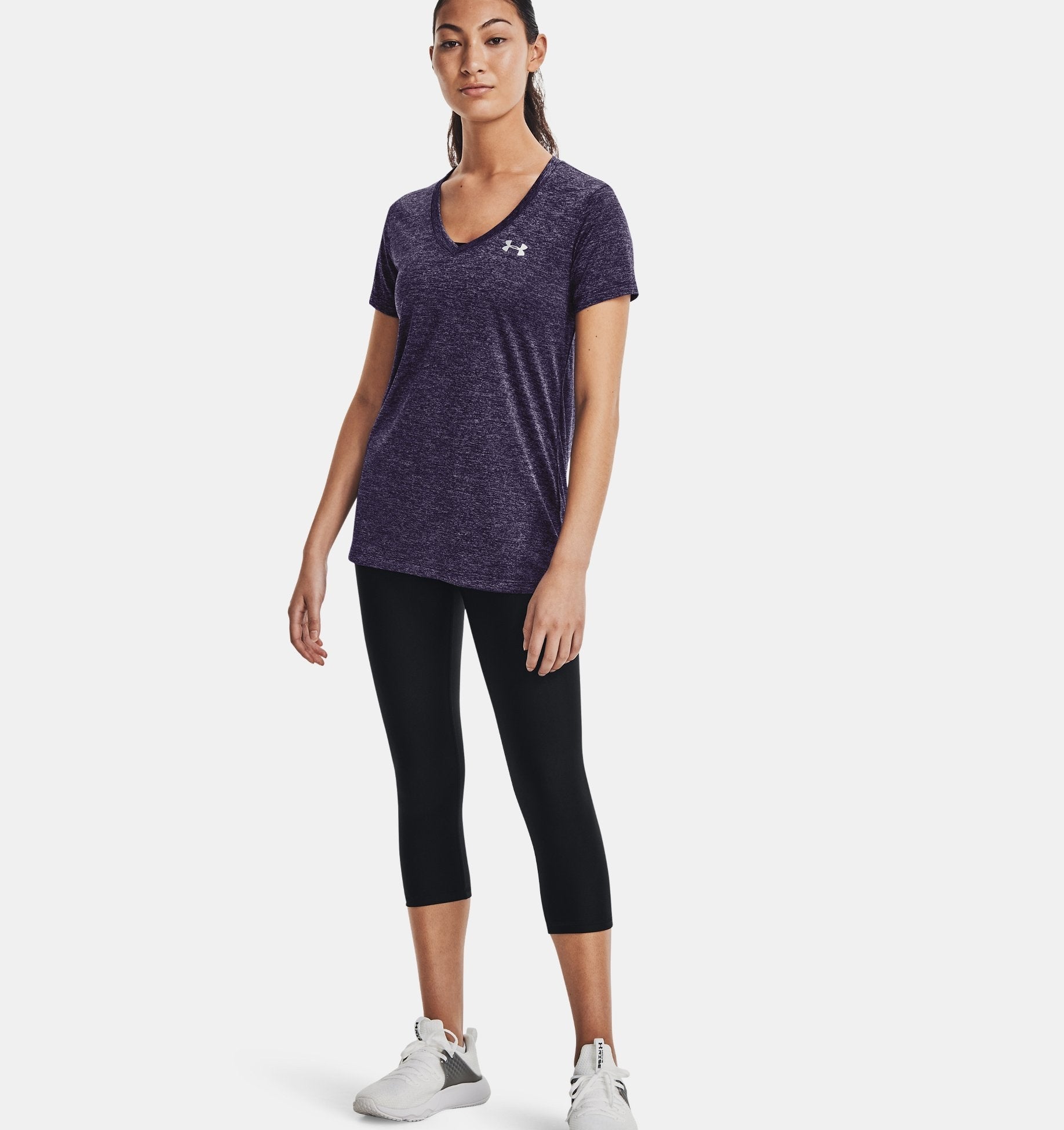 Under Armour Tech™ Twist V-Neck