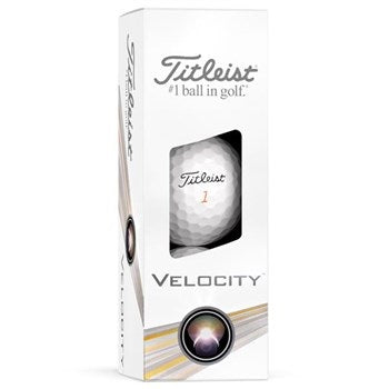 Titleist Velocity Golf Balls