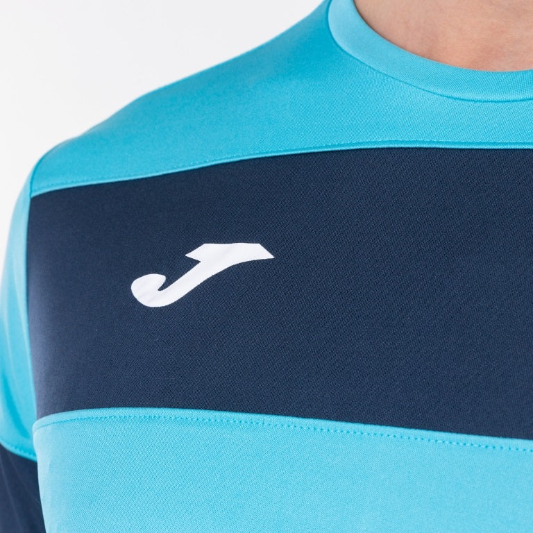 Joma Academy II Set (Turquoise Navy)