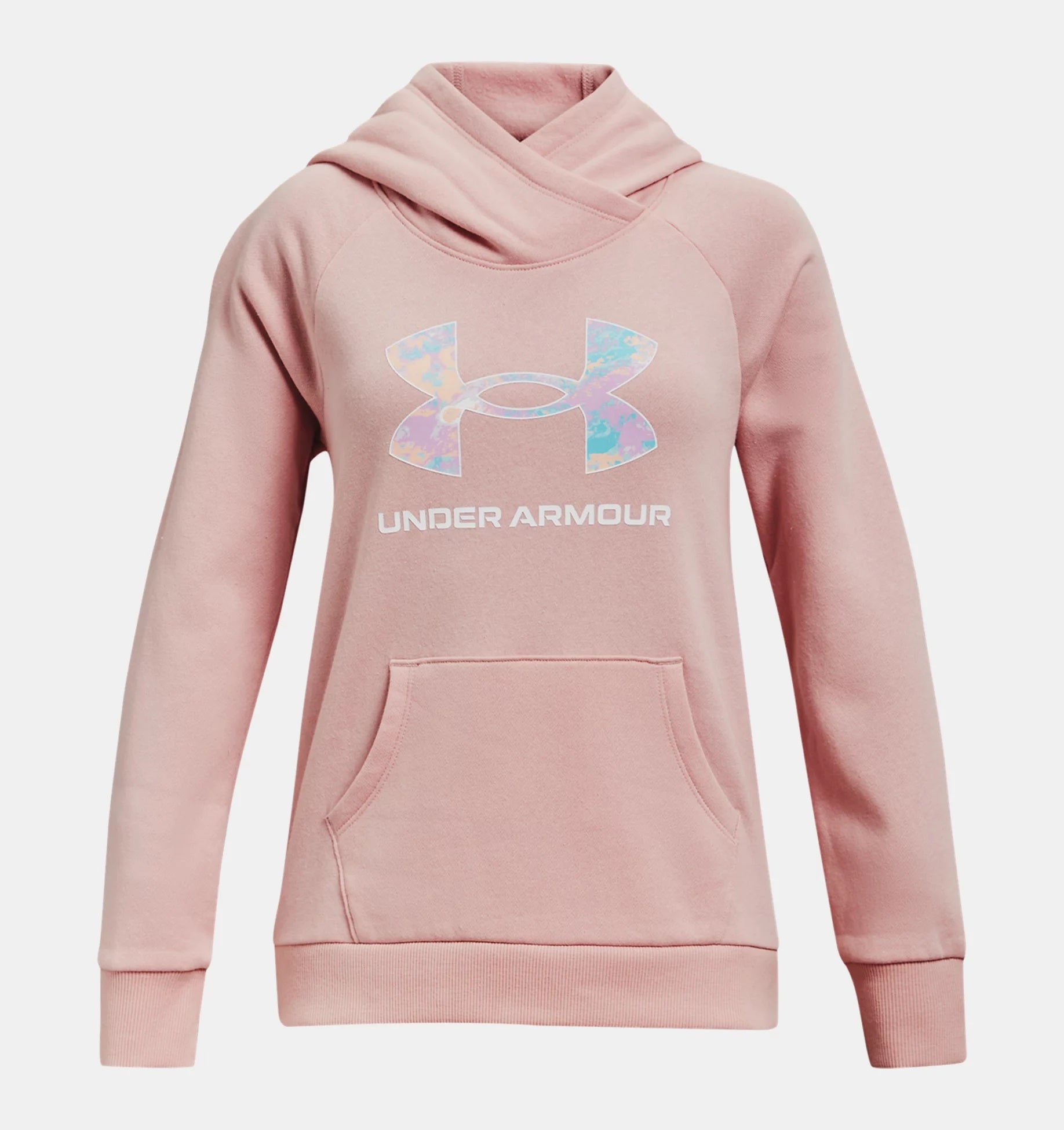 Under Armour Rival Logo Hoodie