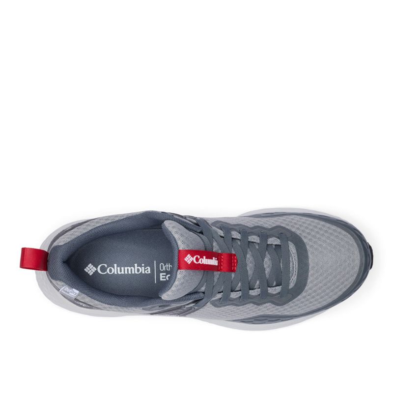 Columbia Men's Konos TRS II OutDry Hiking Shoe Grey