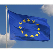 Prospect Design Woven Flag