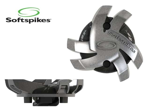 Central Sports Ireland Softspike Tornado Fast Twist