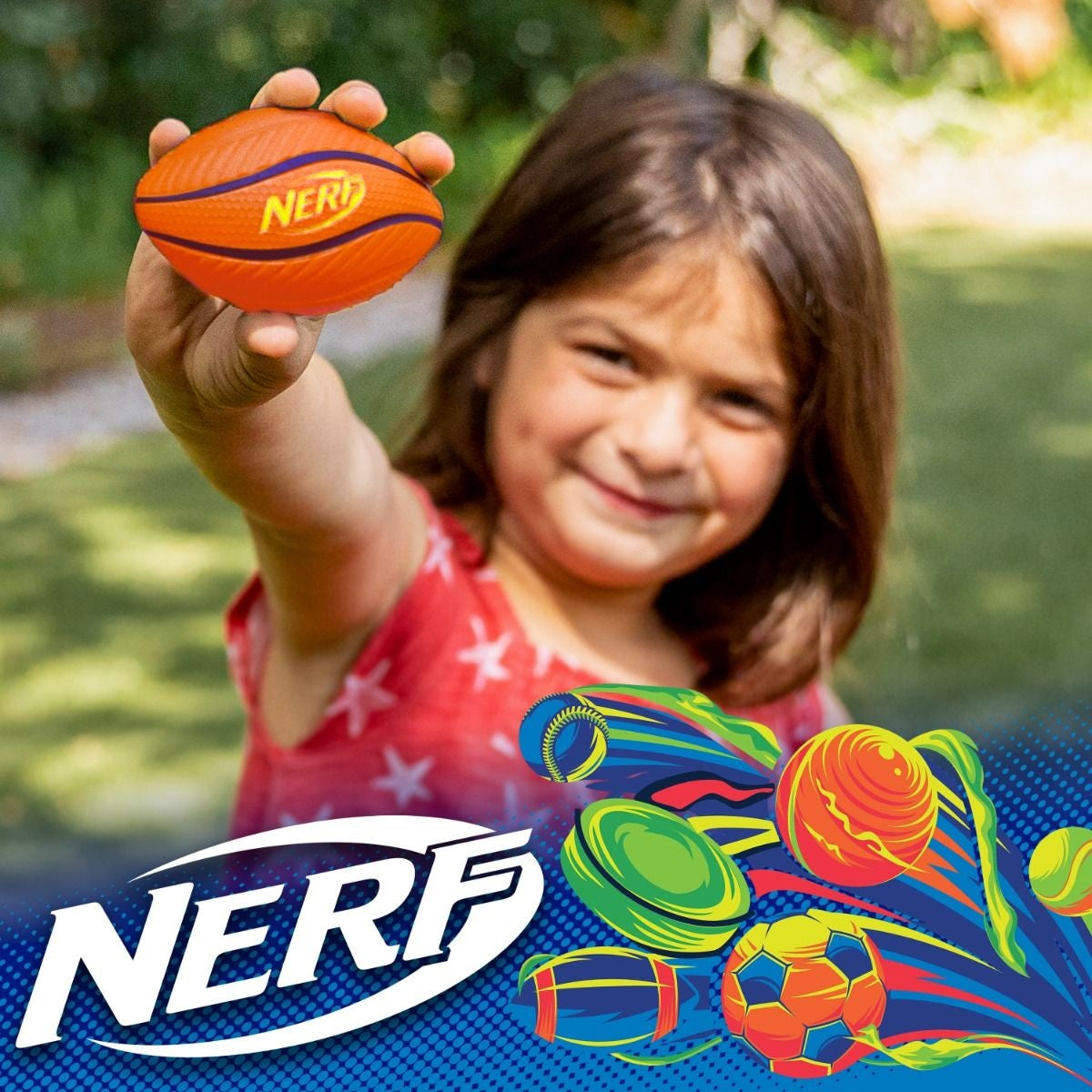 Nerf Micro Stress Balls