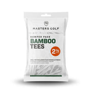 Masters Bamboo Tees
