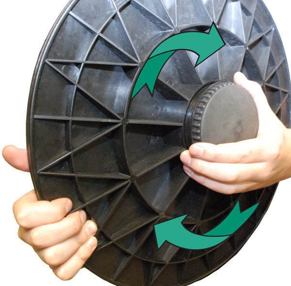 Fitness Mad Fitness 40cm Wobble Board