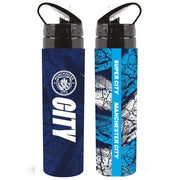 Hy-Pro Man City Aluminium 750m Bottle