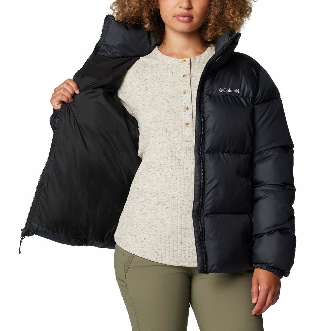 Columbia Women's Puffect™ II Puffer Jacket Black
