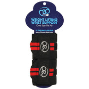 Fitness Mad Weightlifting Support Wraps