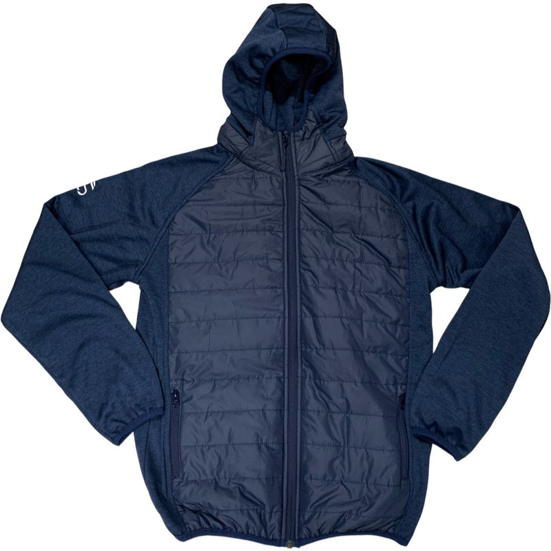 CS Hybrid Hooded Jacket (Navyl)