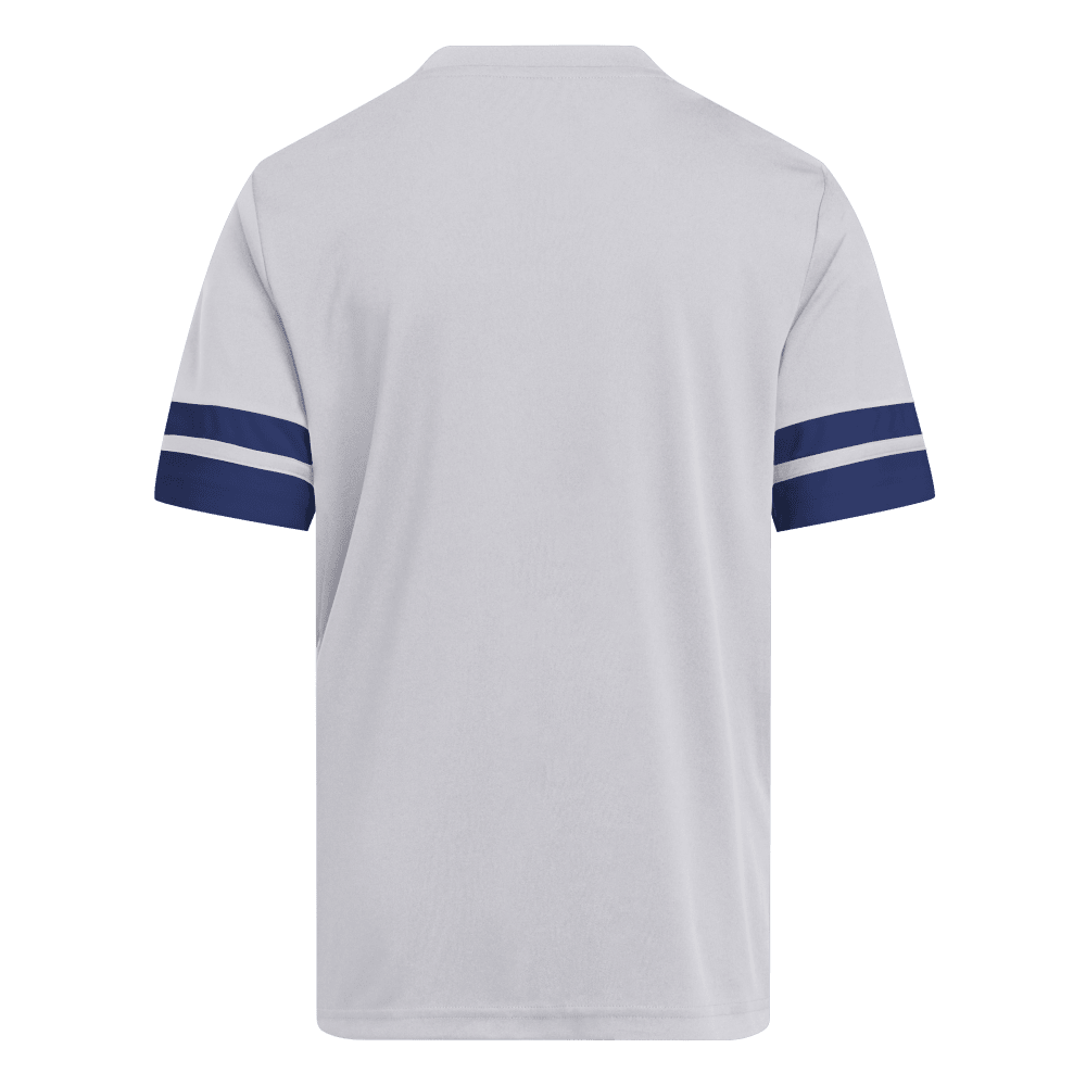 Adidas Squadra Jersey Junior Grey Navy Red Age -