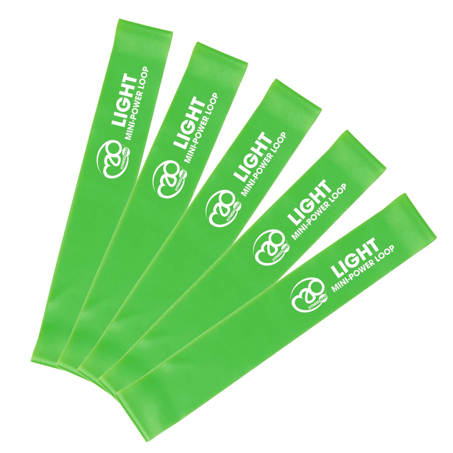 Fitness Mad Fitness Mini Power Loop x5