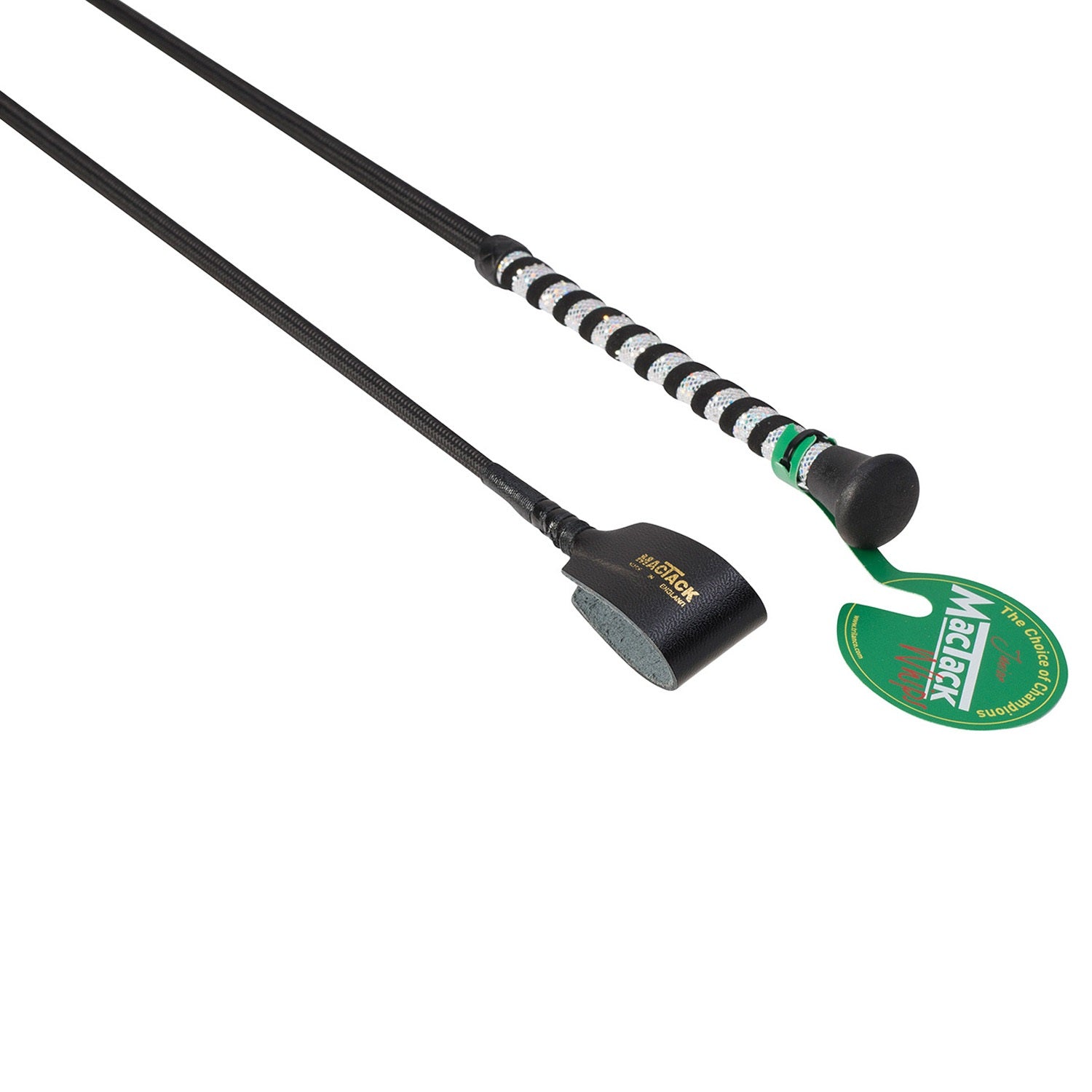 MacTack Junior riding whip "