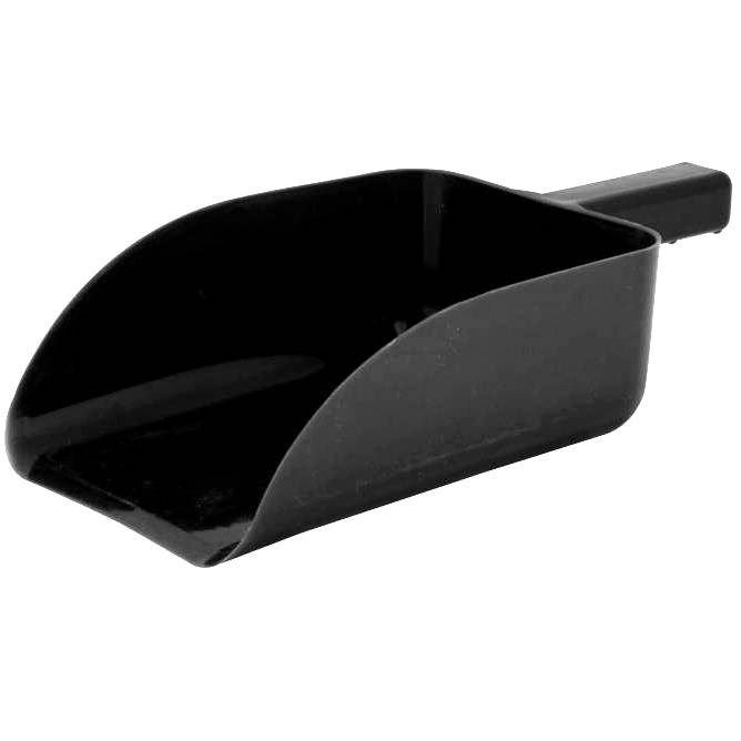 Mackey Plastic Feed Scoop