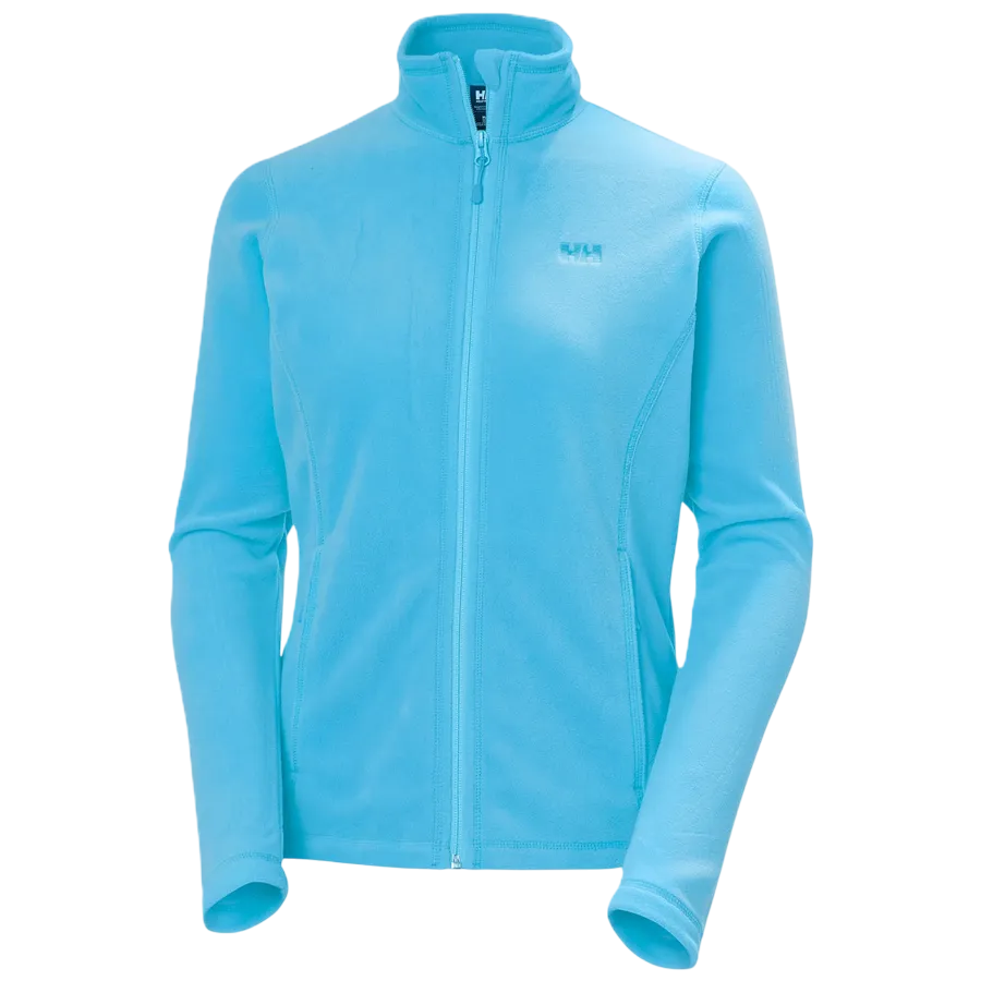 Helly Hansen Womens Daybreaker Fleece Jacket Aqua
