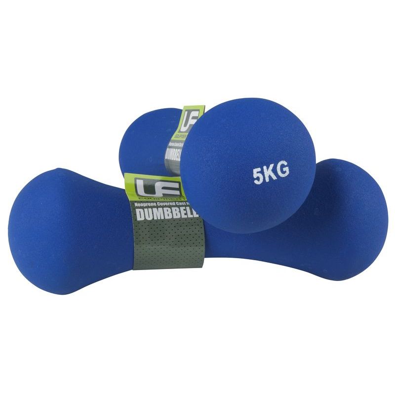 Urban Fitness Bone Dumbbells .