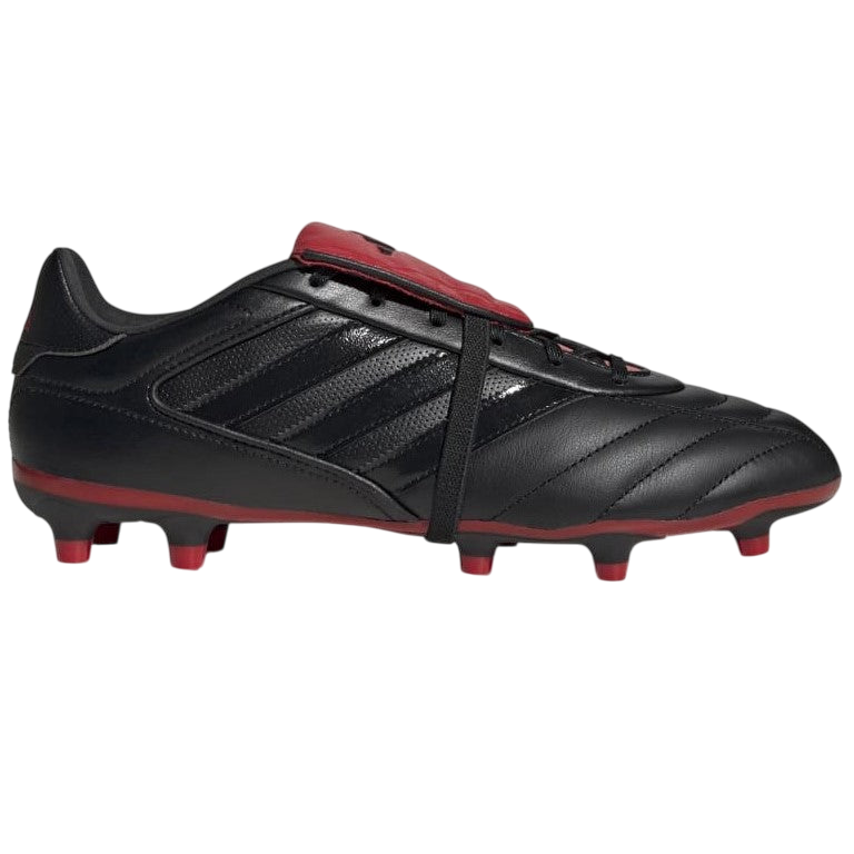 Adidas Copa Gloro Firm Ground Boots Black Core Black better Scarlet