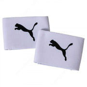 Puma Football Sock Stoppers Wide White