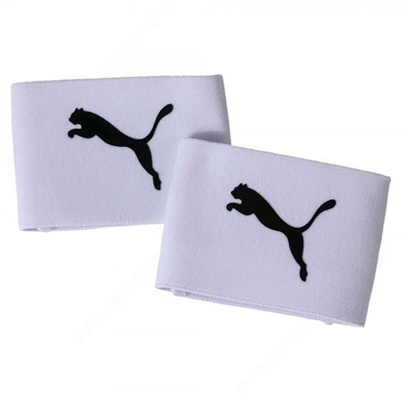 Puma Football Sock Stoppers Wide White