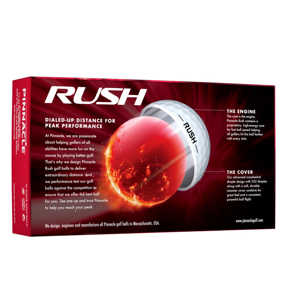 Pinnacle Rush Ball