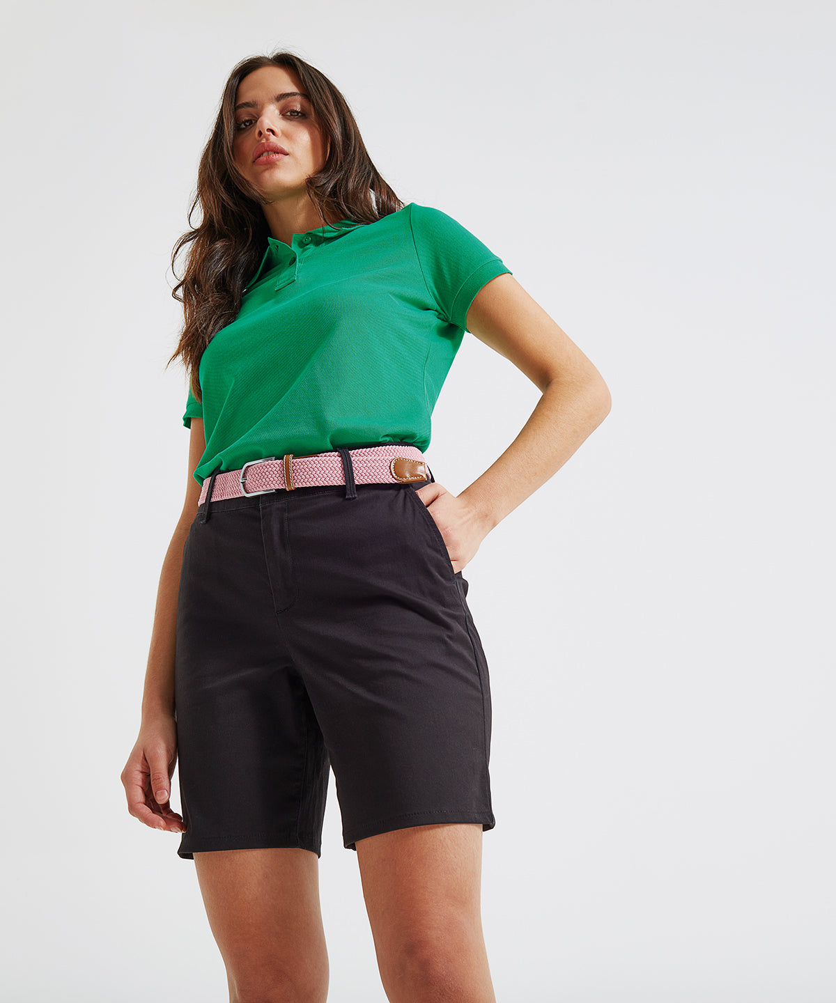 Asquith & Fox A&F Lightweight Chino Shorts