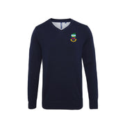 Asquith & Fox A&F Kilrush V Neck Jumper