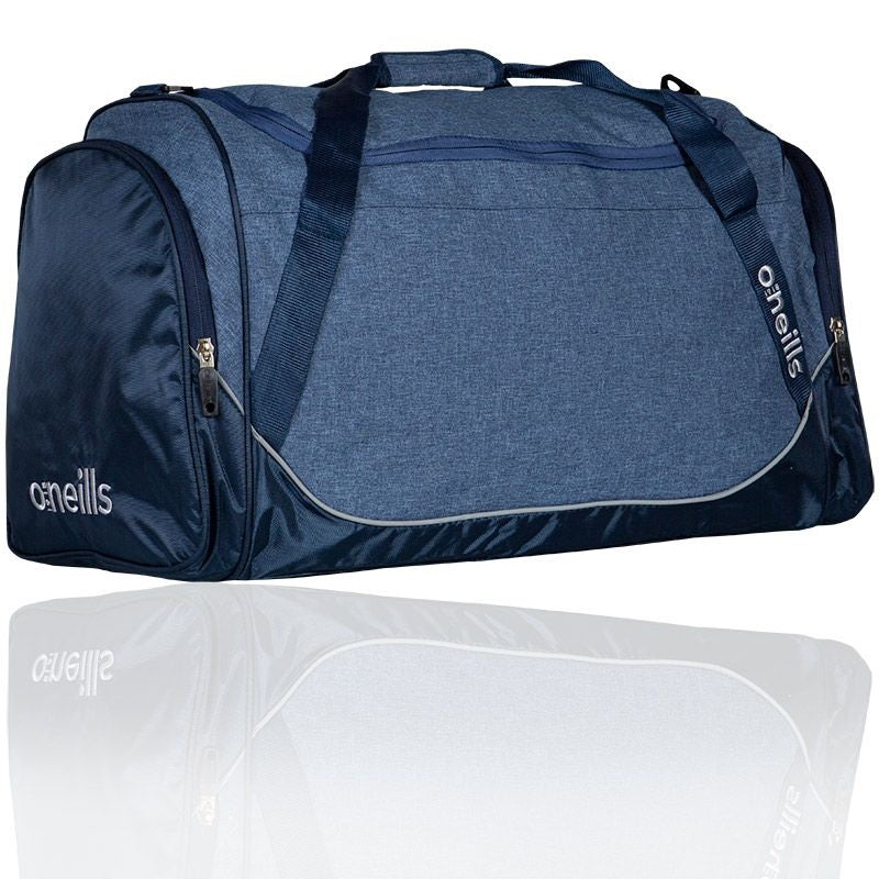 O'Neills Bedford Holdall Bag 22" (Navy Silver)