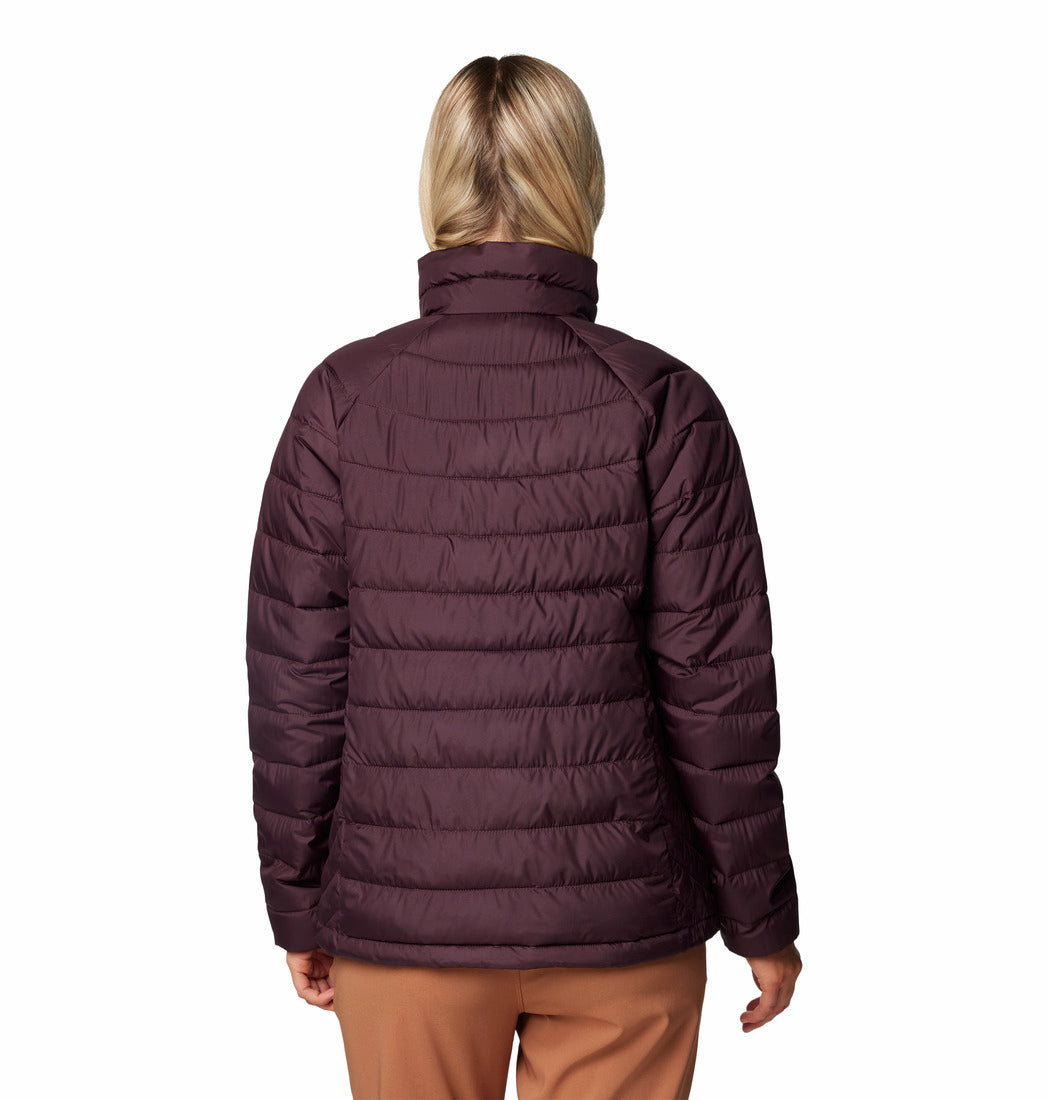 Columbia Women's Powder Lite II Insulated Jacket Moonvista