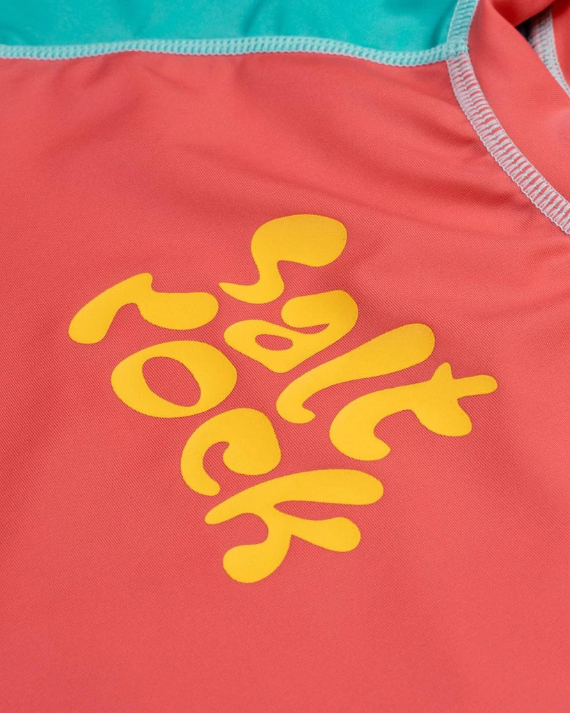 Saltrock Surf Sister Rash Vest