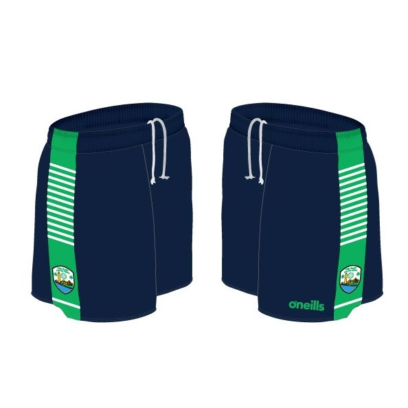 O'Neills Kilrush LGFA Shorts