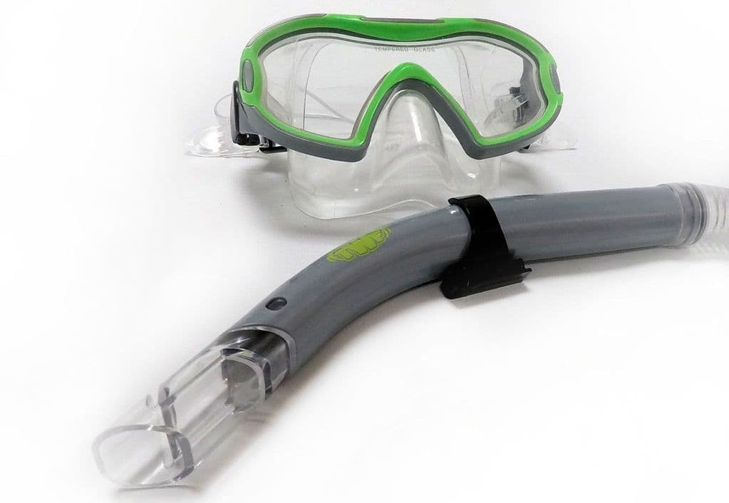 TWF Mask & Snorkle Kids