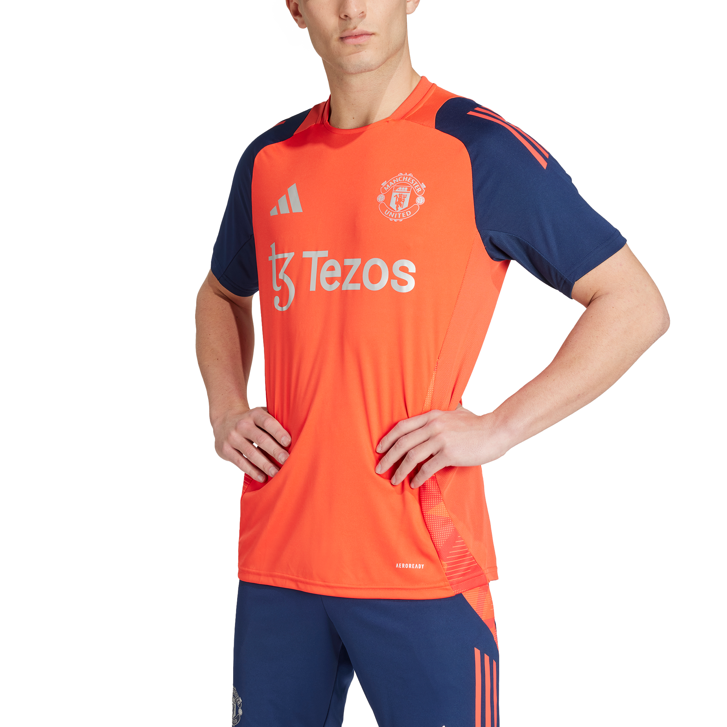 Adidas MUFC Training Jersey