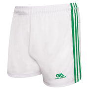 Gaelic Armour Gaelic Shorts (White Green)