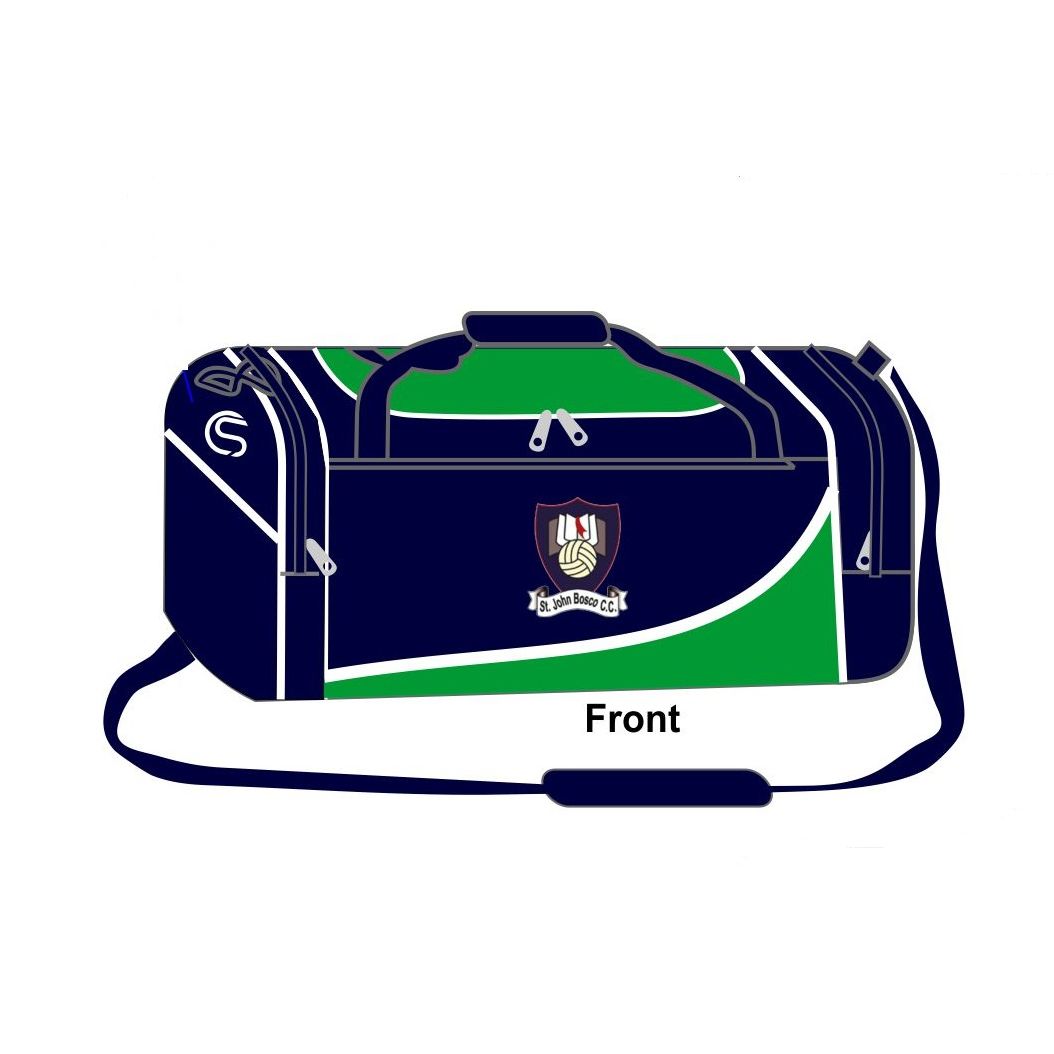 CS Teamwear John BoscoTeam Holdall