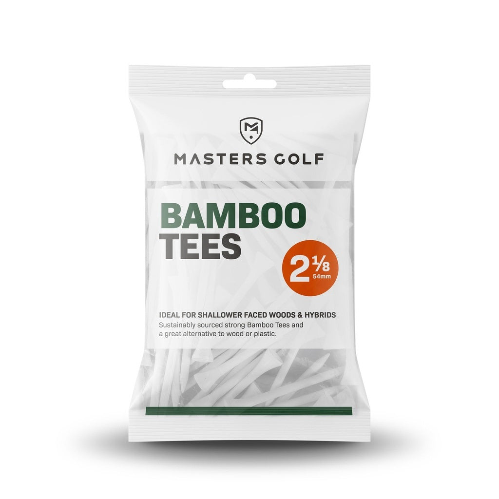Masters Bamboo Graduated Tees