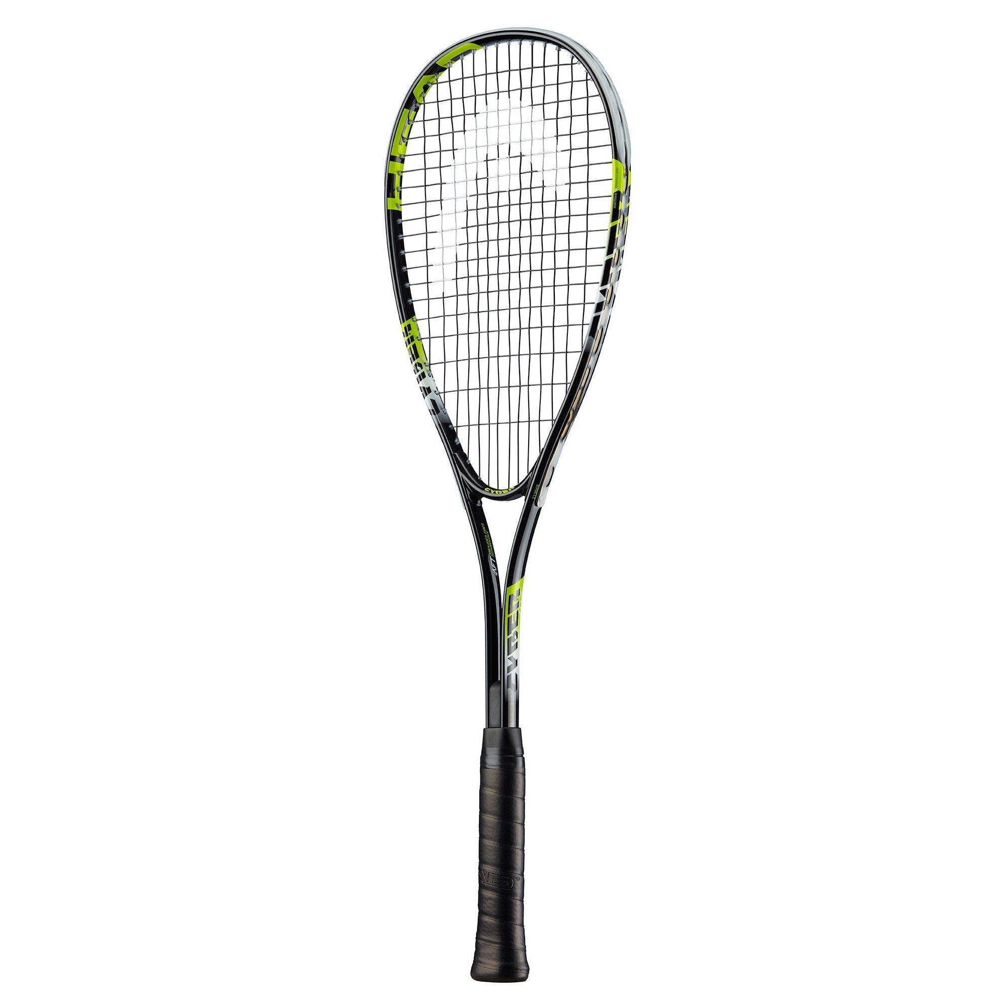 Head Cyber Edge Squash Racket
