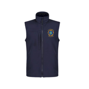 Kingdom Pony Club Flux Mens Gilet Navy