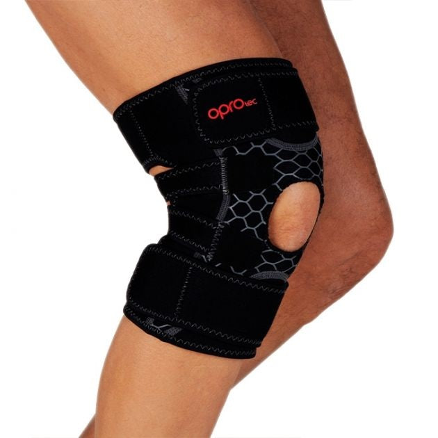 Opro Knee Support Open Patella